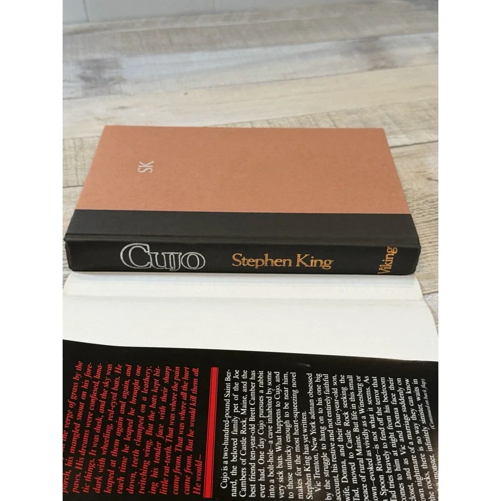 N/A stephen king